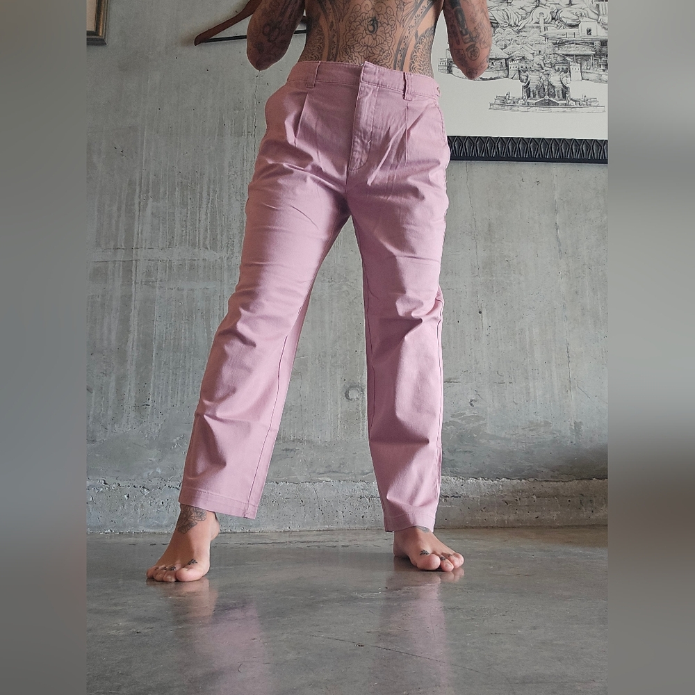 Old Navy Boyfriend Pants Size 8